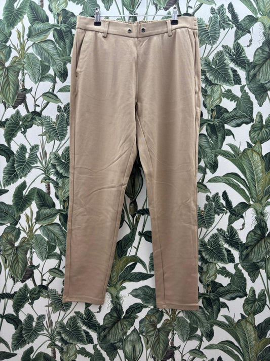17&Co Damen - Hose XL Beige