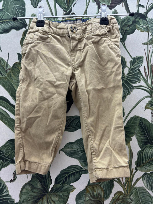 H&M Baby Junge - Hose 68 Beige