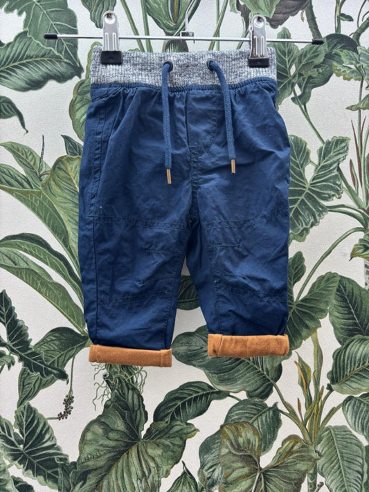 depo depo Baby Junge - Hose 62 Blau
