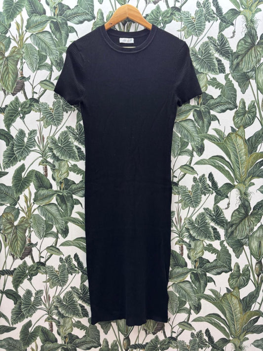 Primark Damen - Kleid L Schwarz