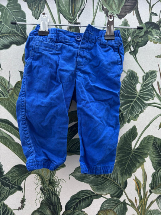 BENETTON Baby Baby Junge - Hose 62 Blau