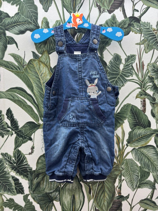 C&A Baby Junge - Latzhose 62 Blau