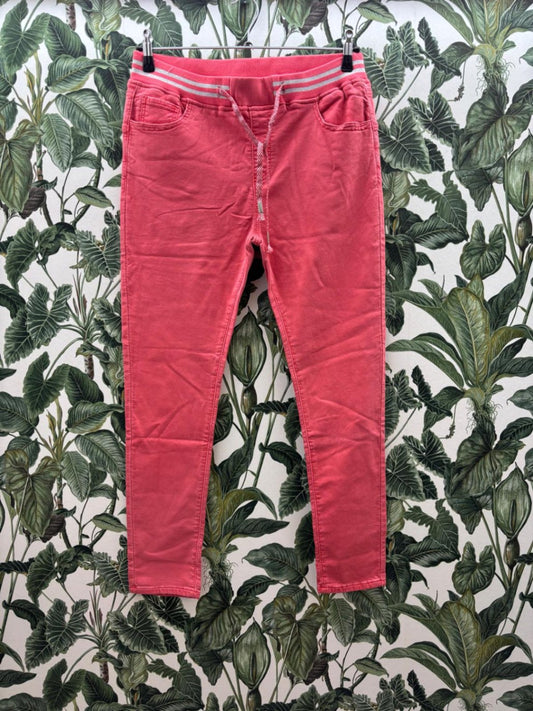 ZAC & ZOE Damen - Hose 2XL Rosa