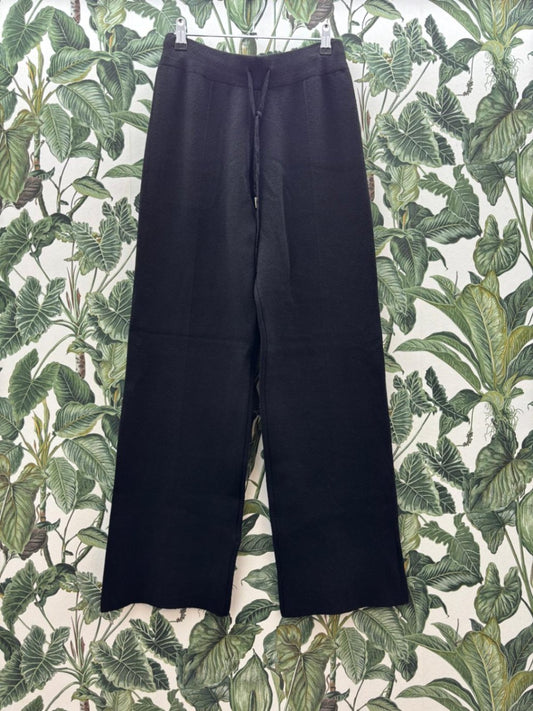 E Women Damen - Hose L Schwarz