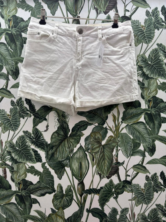 esmara Damen - Hosen & Shorts 38 Weiß