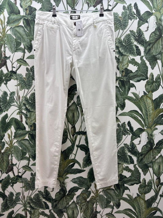MASON'S Damen - Hosen & Shorts 38 Weiß