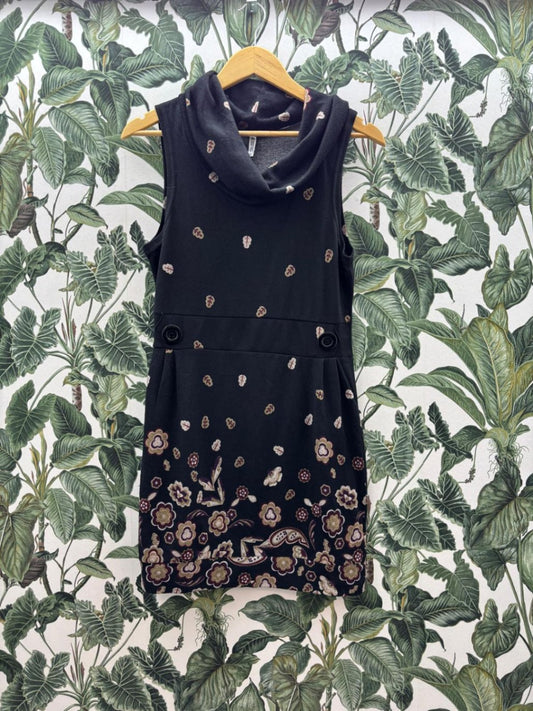 COLLOSEUM Damen - Kleid M Dunkelblau