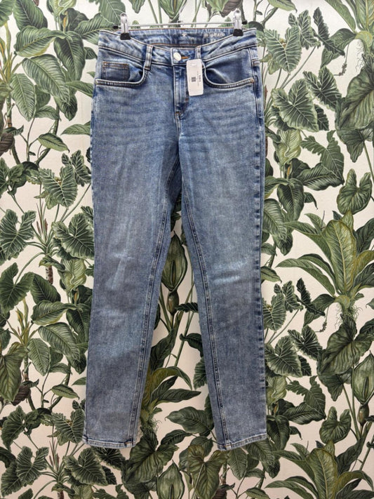 Tom Tailor Damen - Jeans 38 Blau