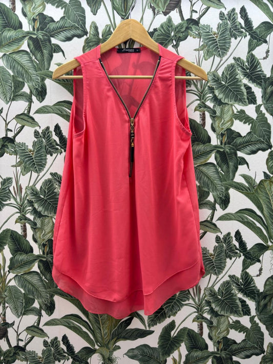 J Exclusive Damen - Top M Rosa
