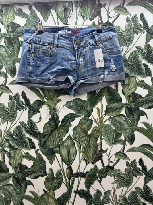 BLIND DATE Hosen & Shorts M Blau