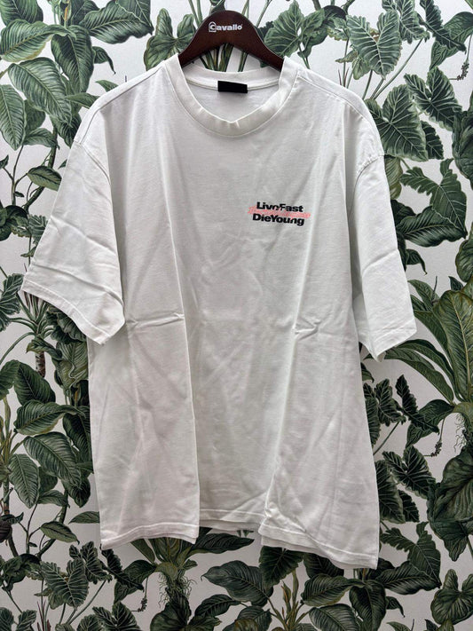 LFDY T-Shirt XL Weiß