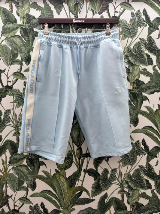 PEGADOR Herren - Shorts M Hellblau
