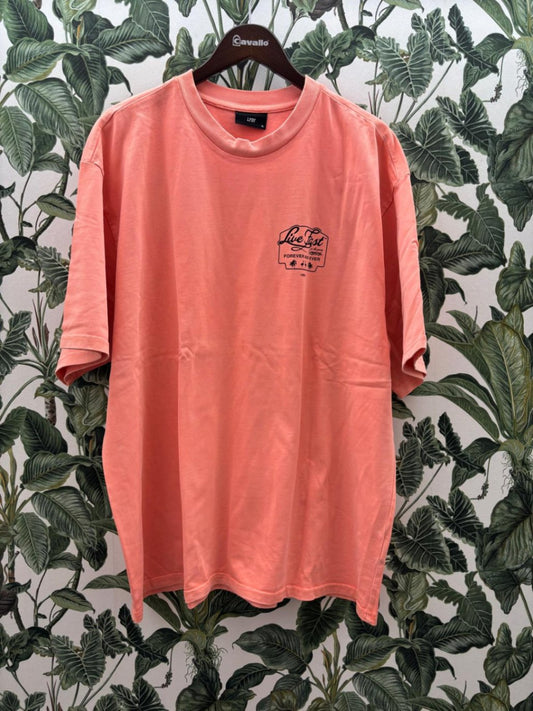 LFDY T-Shirt XL Koralle
