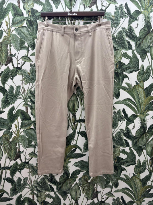 ZARA Herren - Hose M Beige