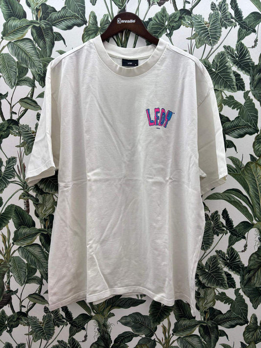 LFDY T-Shirt XL Elfenbein