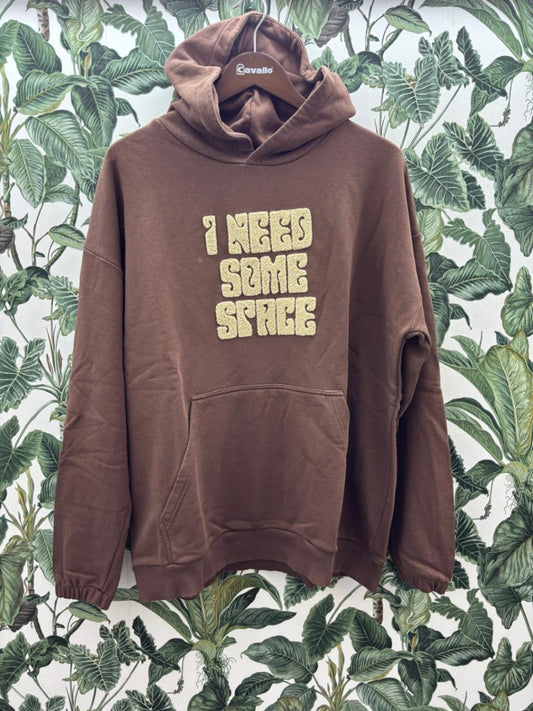 TFLY Hoodie L Braun