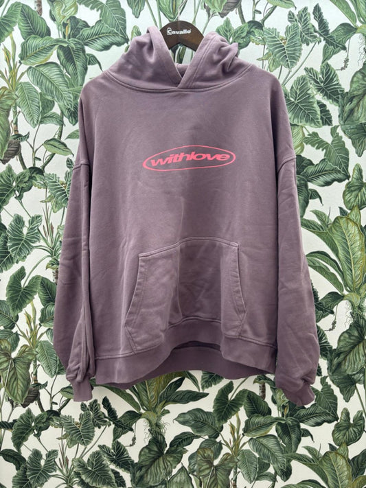 Scuffers Hoodie L Lila
