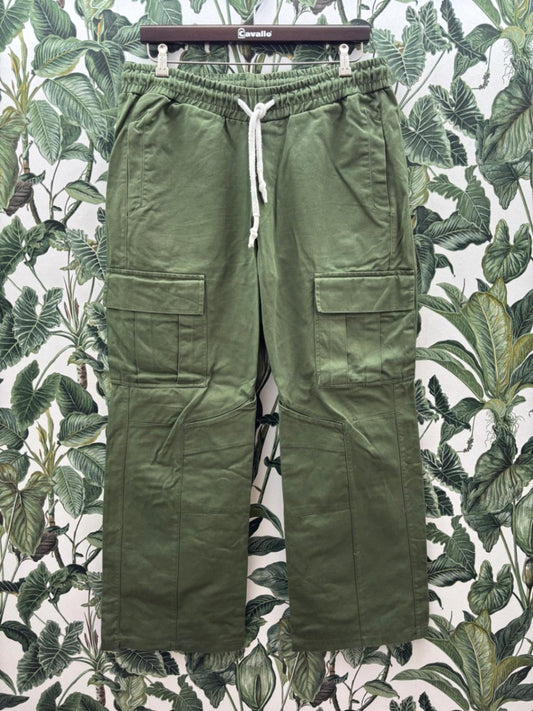 A3B Herren - Hose L Grün