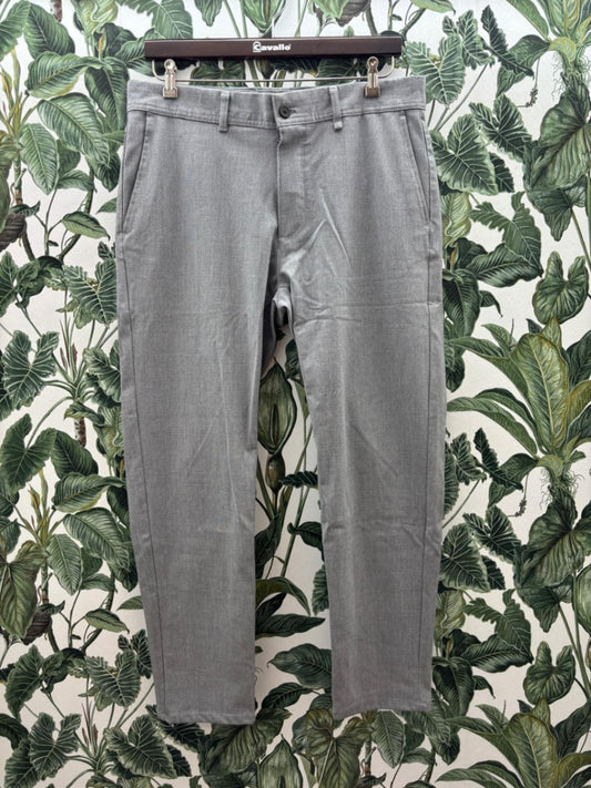 ZARA Herren - Hose M Grau