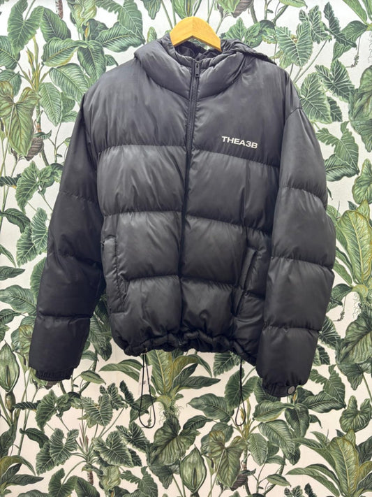 THEA3B Jacke L Schwarz