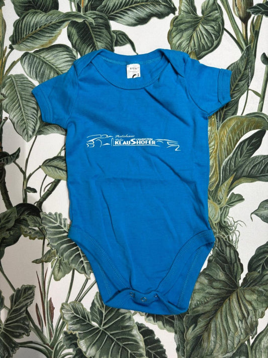 Baby - Body 74 Blau
