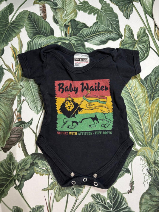 Baby - Body 74 Schwarz