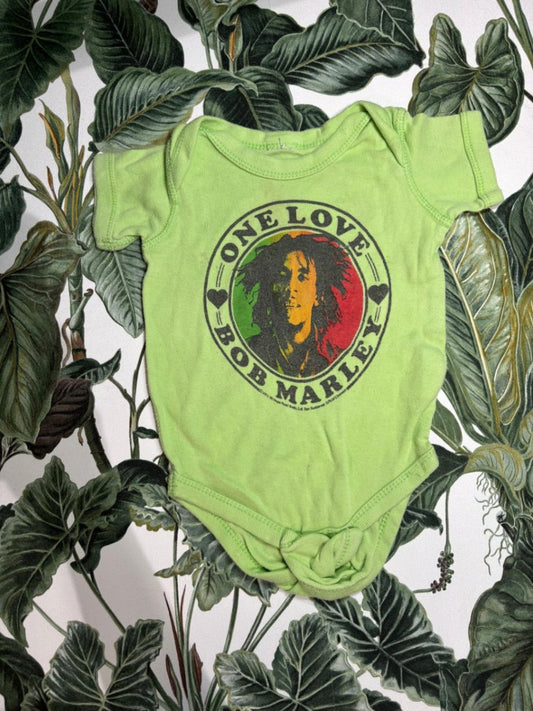 Baby - Body 68 Hellgrün