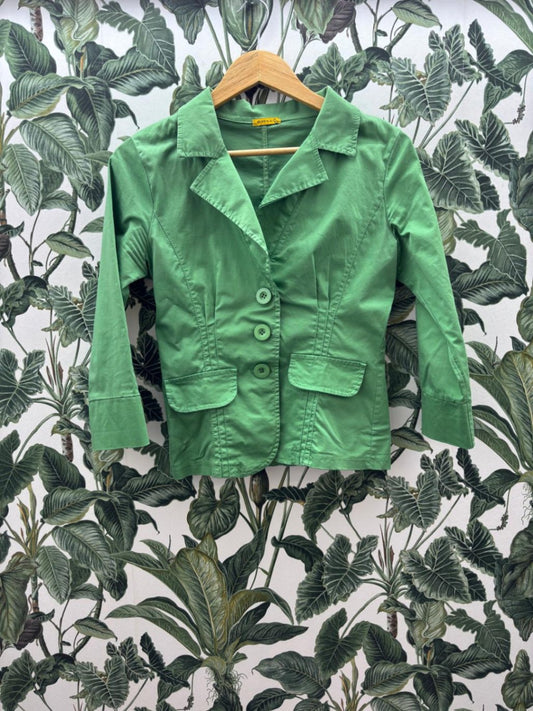 Chilli Damen - Blazer S Grün