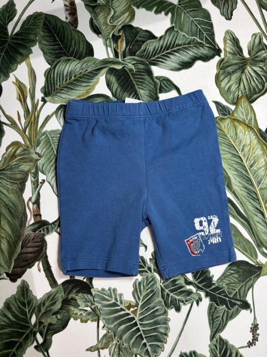 s.Oliver Baby - Shorts 62 Blau