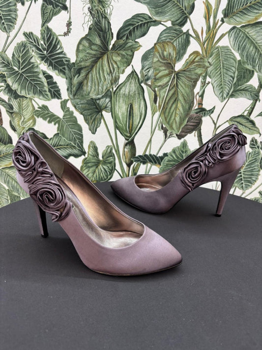 Damen - High Heels 40 Lila