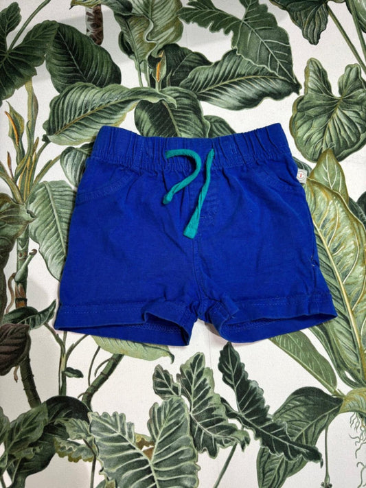 Liegelind Baby - Shorts 62 Blau