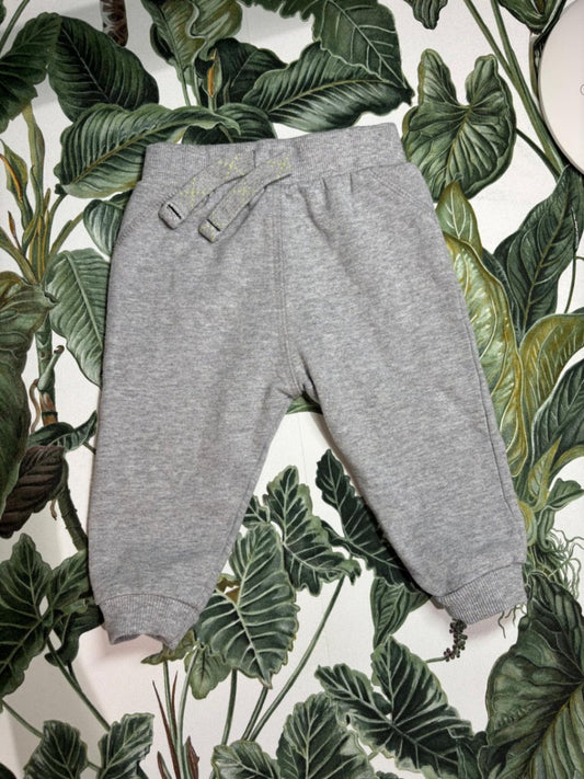 Baby - Jogginghose 68 Grau