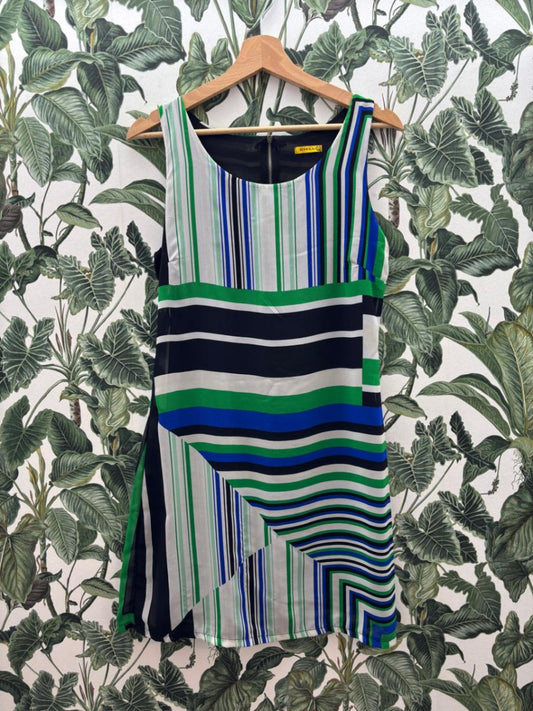 Chilli Damen - Kleid S Bunt