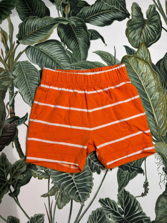 Topomini Baby - Shorts 62 Orange