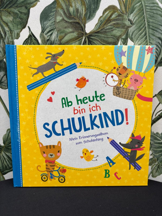 Buch Gelb
