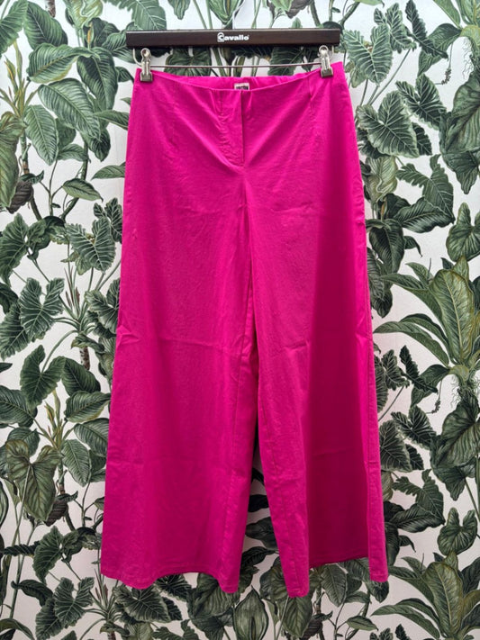 Boston Damen - Hose L Pink