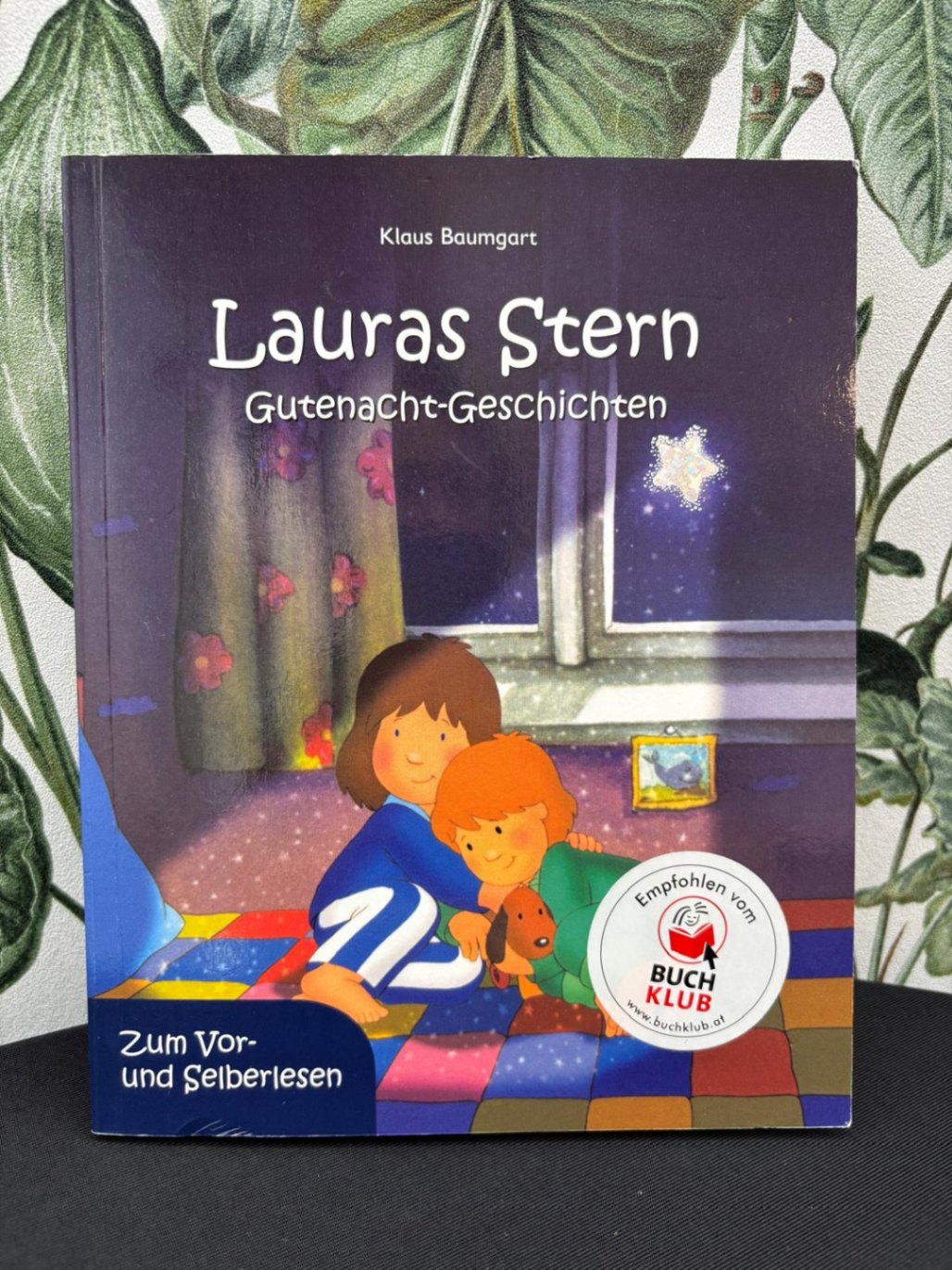 Buch - Lauras Stern Gutenacht Geschichten Bunt