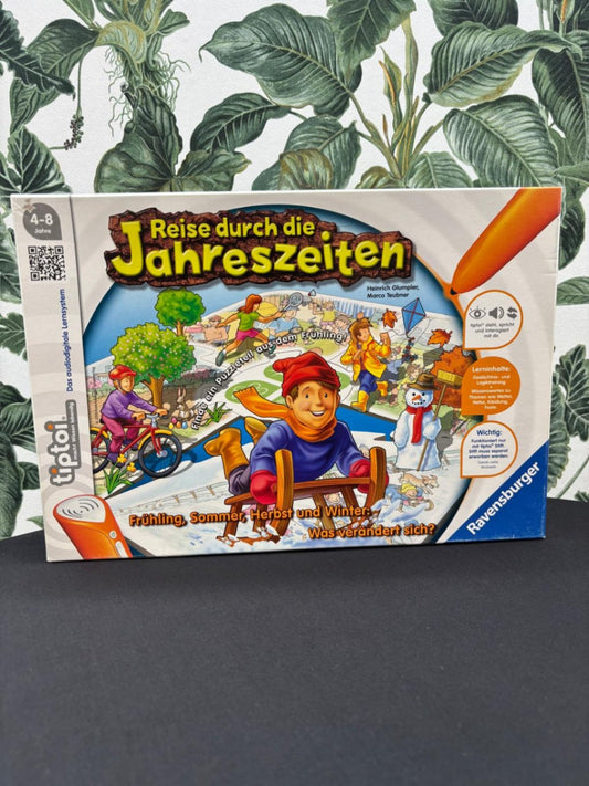 Ravensburger TipToi Spiel - Jahreszeiten