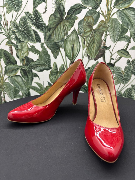 LASOCKI Damen - Schuhe 38 Rot
