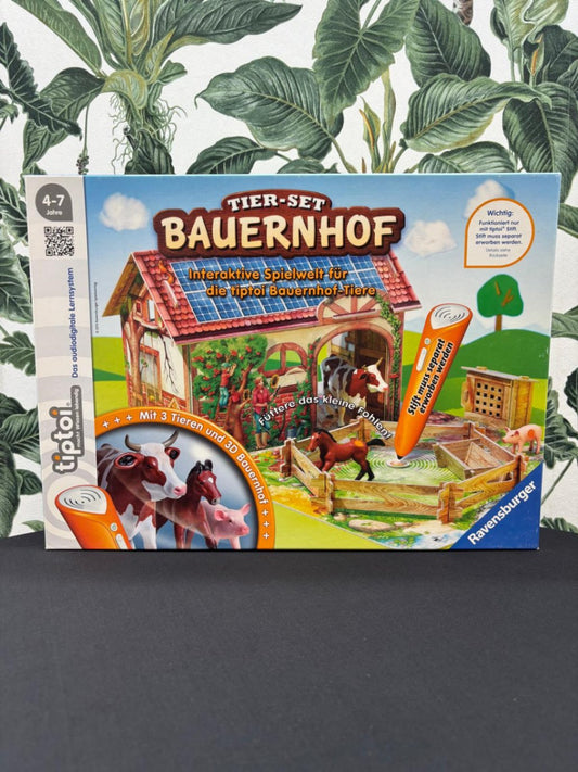 Ravensburger TipToi Spiel - Bauernhof