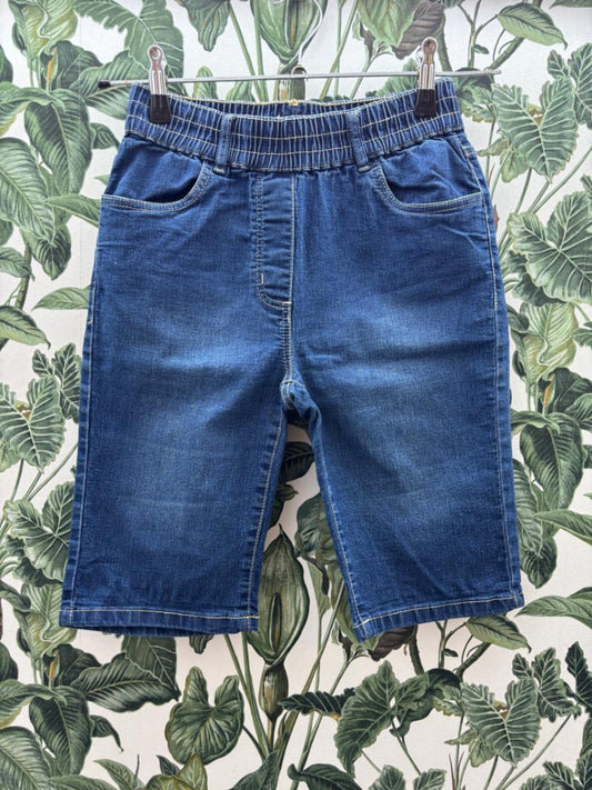 Short M Blau
