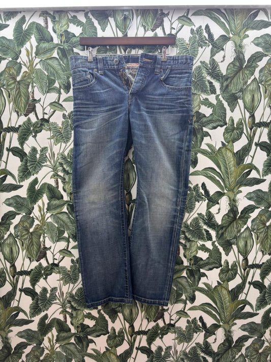 TRIBECA Jeans W33-L32 Blau