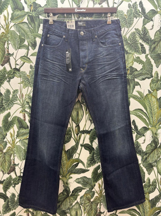 Lee Jeans W34-L32 Dunkelblau