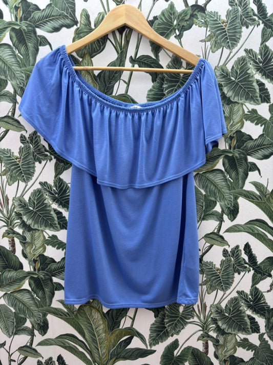 Top L Blau