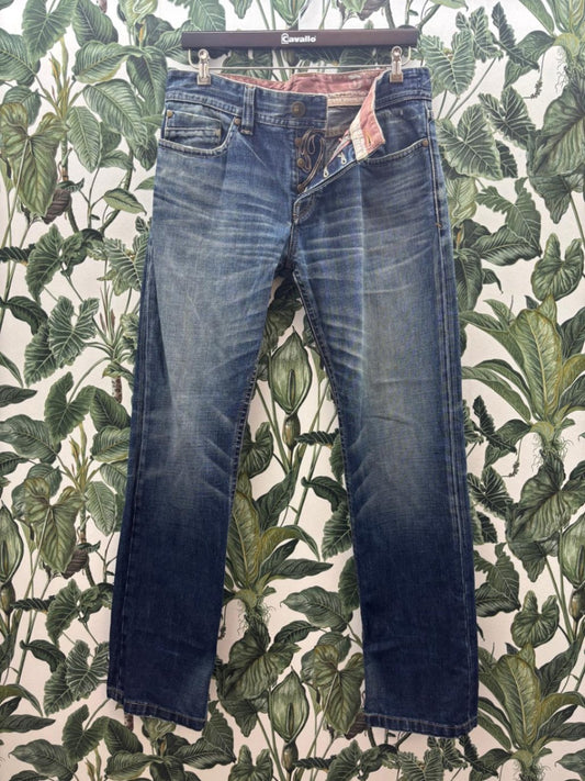 TRIBECA Jeans W33-L34 Blau