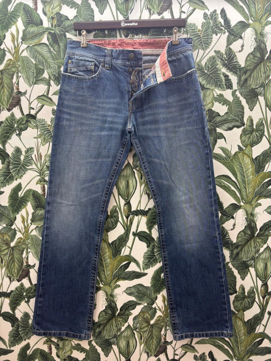 TRIBECA Jeans W33-L34 Blau