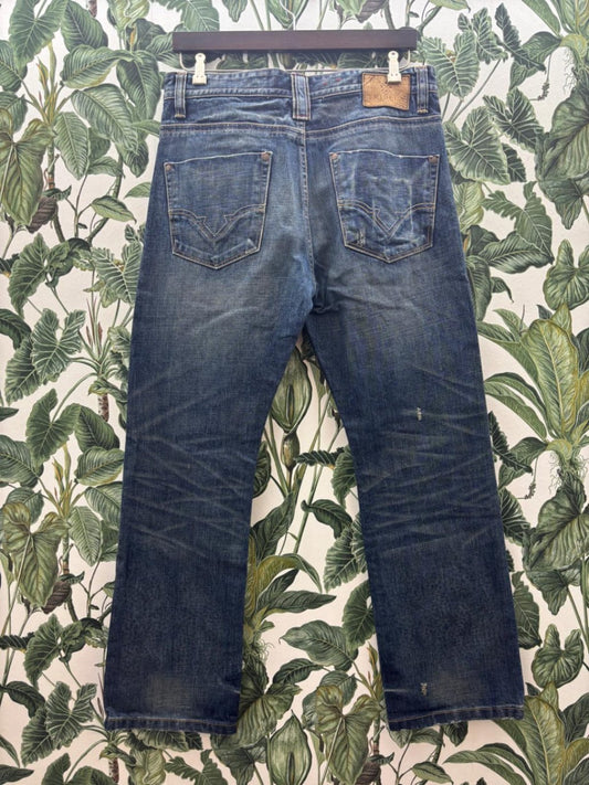 TRIBECA Jeans W33-L34 Blau