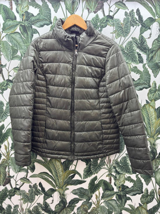 Jacke L Olivgrün