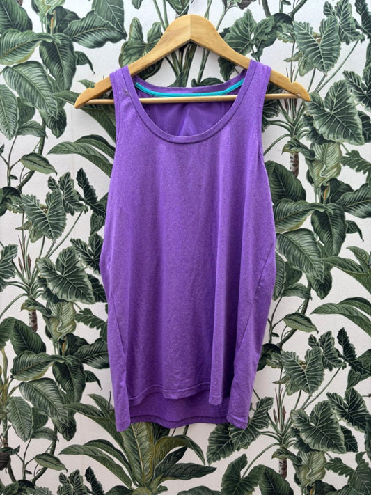 Sport Top XL Lila