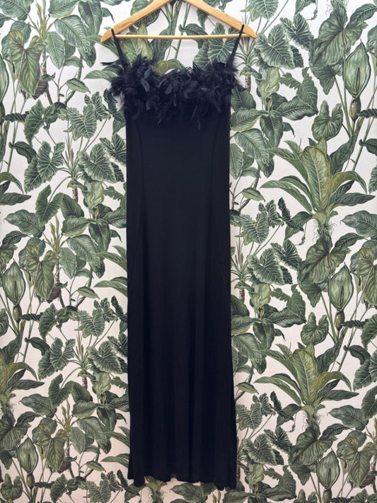 Abendkleid M Schwarz